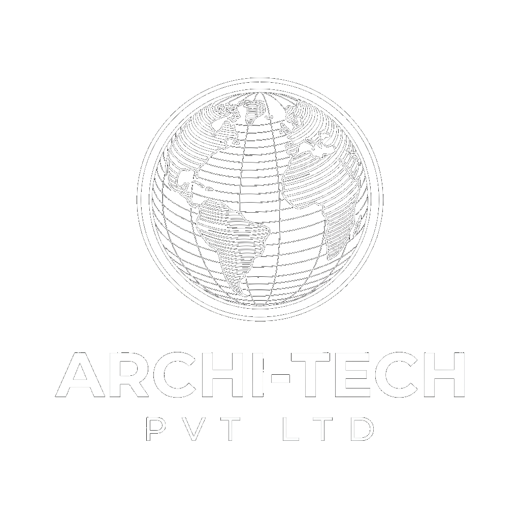 ARCHI-TECH Logo
