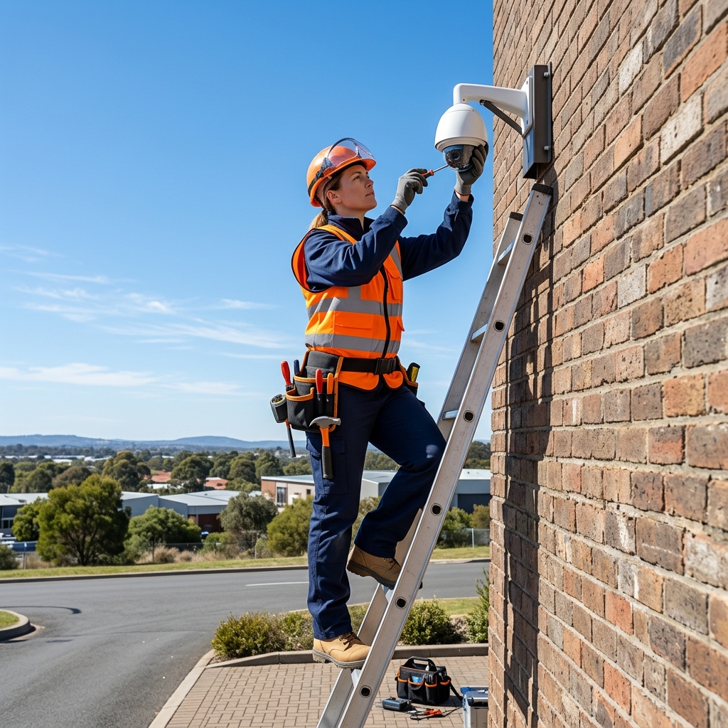 CCTV Installation