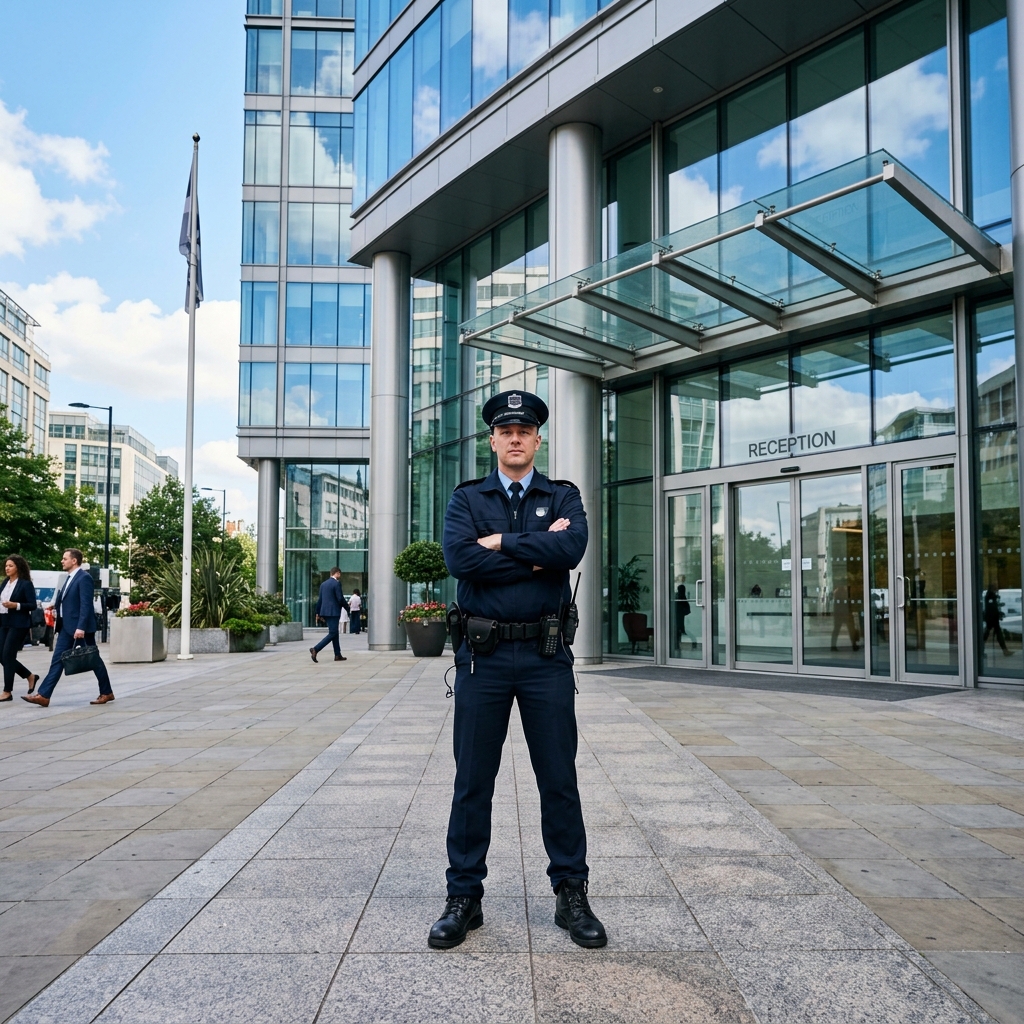 Commercial Security
