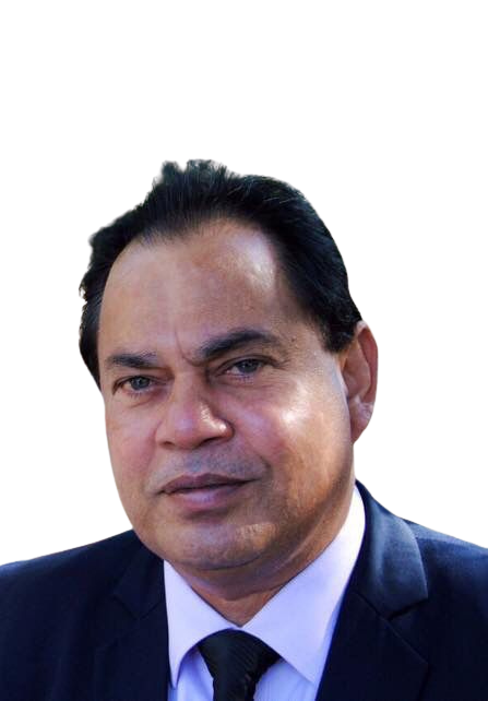 Lt.Col (Retd) Ray Ramanaake